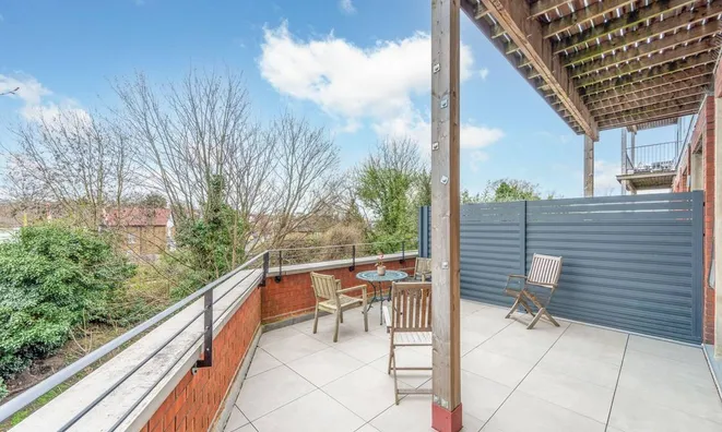 Недвижимость Kassinga House, Harlesden: 3