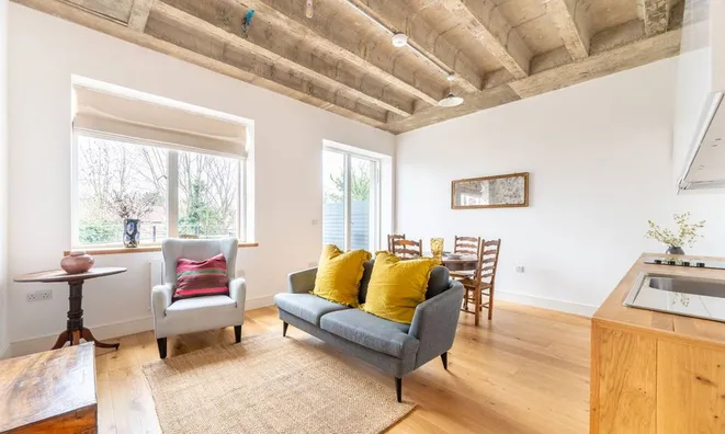 Недвижимость Kassinga House, Harlesden: 6