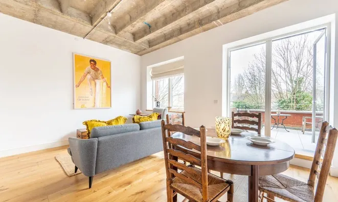 Недвижимость Kassinga House, Harlesden: 11