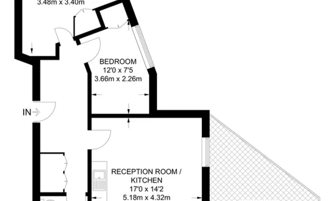 Недвижимость Kassinga House, Harlesden: 12