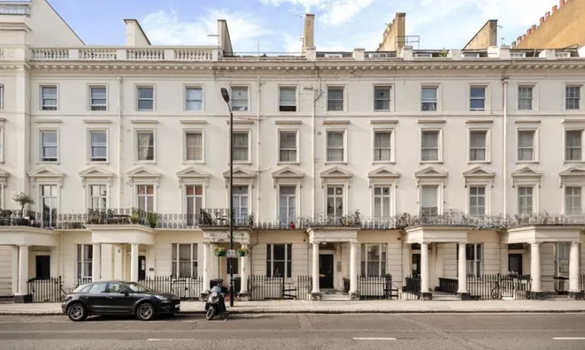 Недвижимость Gloucester Terrace: 5