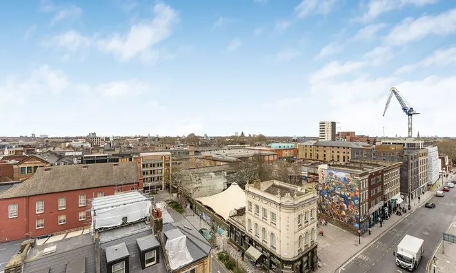 Недвижимость Dalston Square: 6