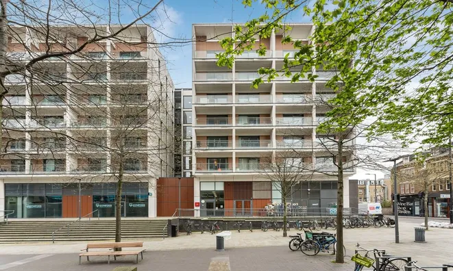 Недвижимость Dalston Square: 7