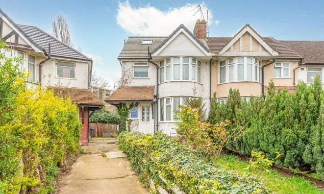 Недвижимость Braemar Avenue, Neasden: 7