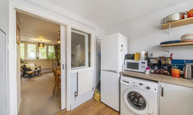 Недвижимость Cromwell Road: 3