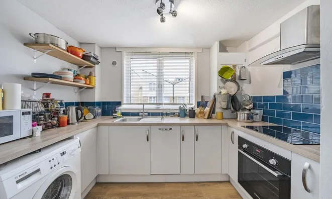 Недвижимость Cromwell Road: 9