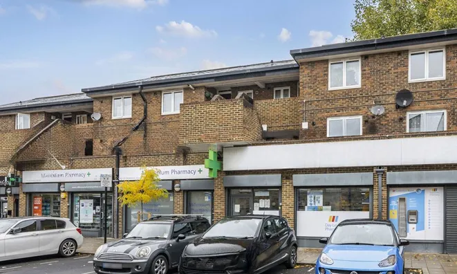 Недвижимость Cromwell Road: 10