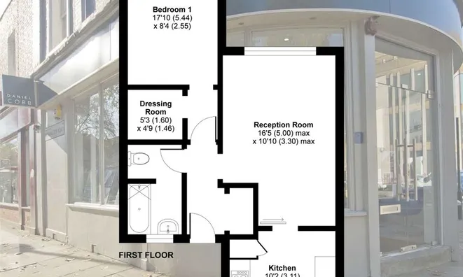 Недвижимость Cromwell Road: 16