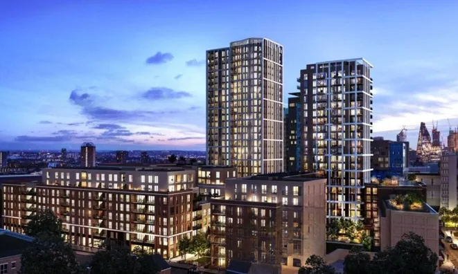 Недвижимость Bouchon Point, Silk District: 17