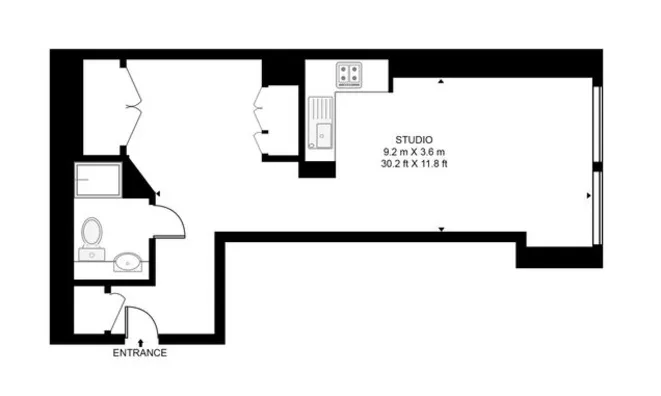 Недвижимость Bouchon Point, Silk District: 19