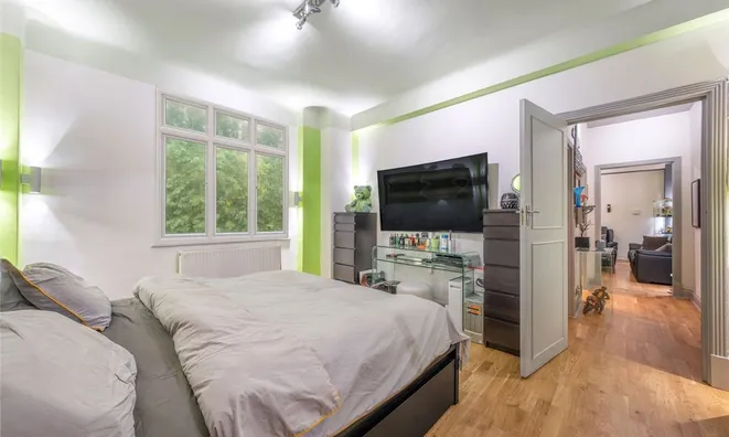 Недвижимость Grove Hall Court, Hall Road, St John's Wood: 10