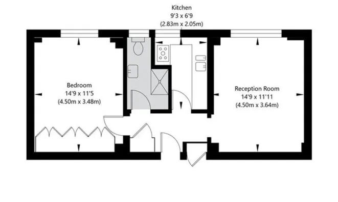 Недвижимость Grove Hall Court, Hall Road, St John's Wood: 14