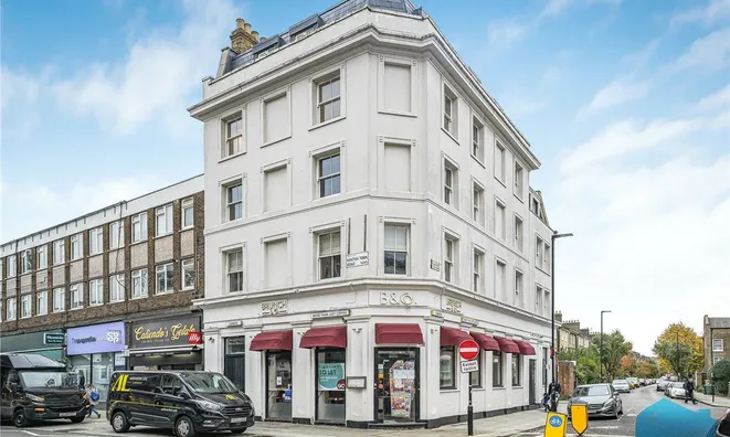 Недвижимость Kentish Town Road: 13