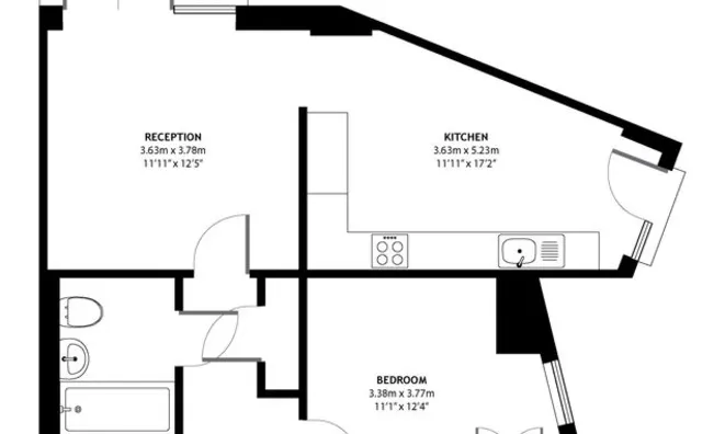 Недвижимость Lyme Grove House, Lyme Grove, Loddiges Road: 17