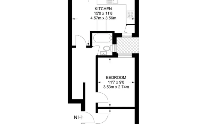 Недвижимость Gowan Road, Willesden: 11