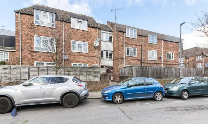 Недвижимость Ingrave Street, Clapham Junction: 10