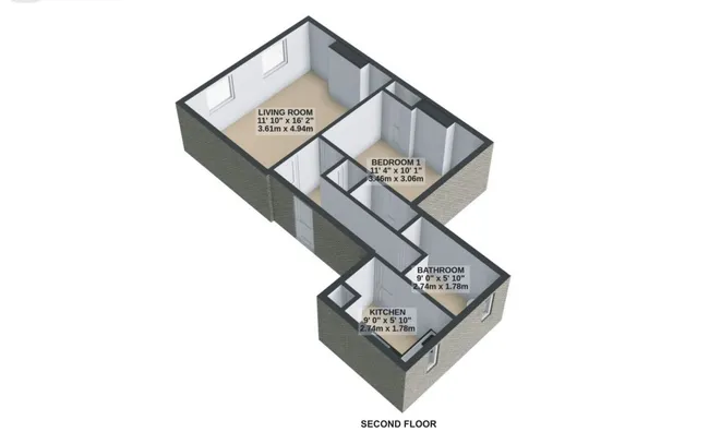 Недвижимость Landor Road: 20
