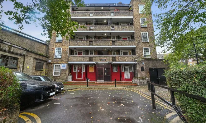 Недвижимость Tasman House, Clegg Street: 5