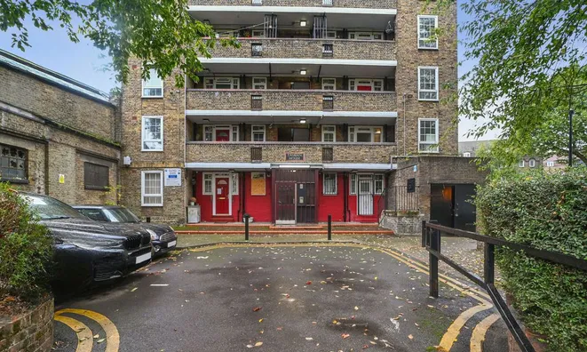 Недвижимость Tasman House, Clegg Street: 6