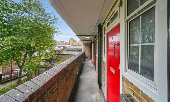 Недвижимость Tasman House, Clegg Street: 7