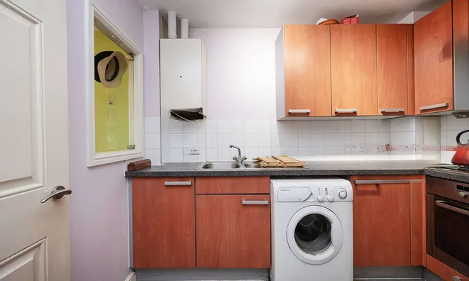 Недвижимость Richmond Road, Hackney: 1