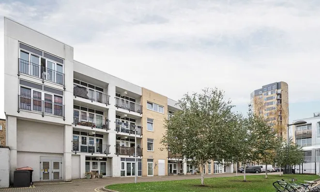 Недвижимость Richmond Road, Hackney: 7