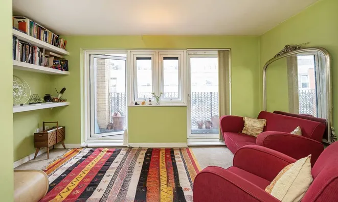 Недвижимость Richmond Road, Hackney: 8