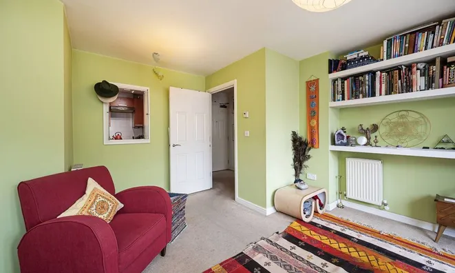 Недвижимость Richmond Road, Hackney: 11