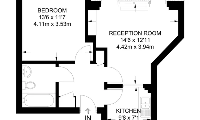 Недвижимость Richmond Road, Hackney: 12