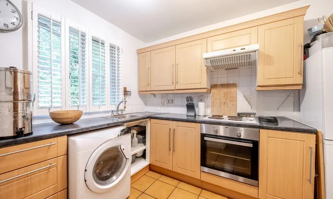 Недвижимость Brompton Park Crescent: 3