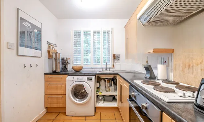 Недвижимость Brompton Park Crescent: 9