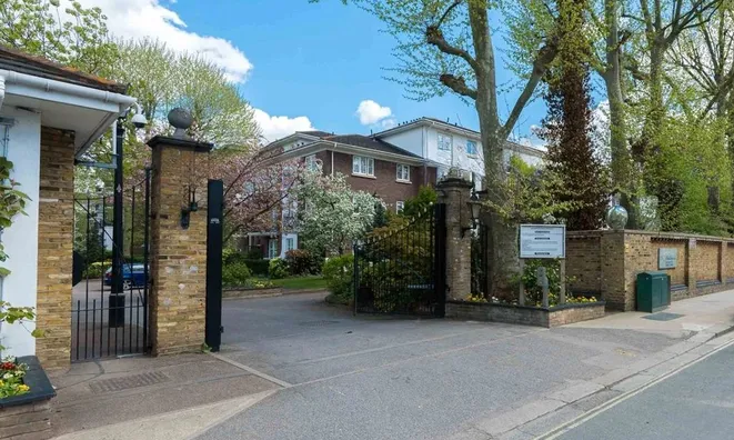 Недвижимость Brompton Park Crescent: 11