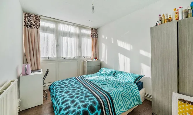 Недвижимость Norton House, Bigland Street, Shadwell: 4