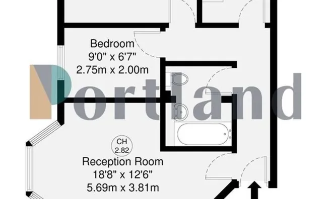 Недвижимость Melrose Avenue: 9