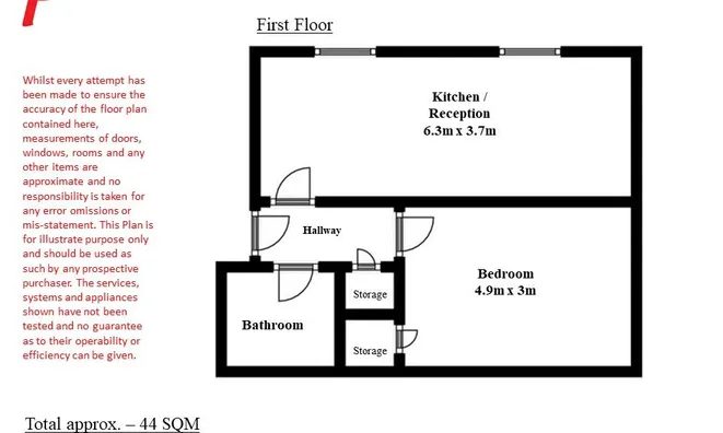 Недвижимость Geraldine Road: 7