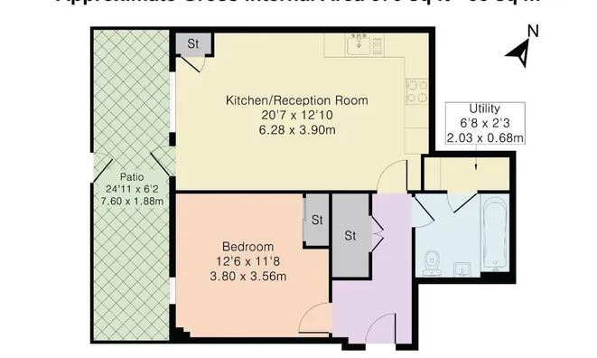 Недвижимость Broome Way: 16