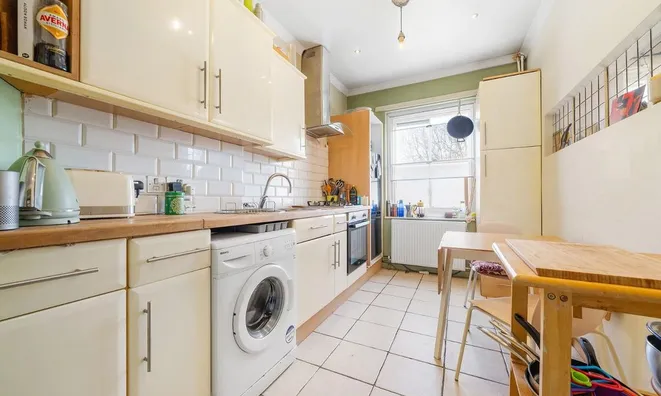 Недвижимость Brixton Road: 10