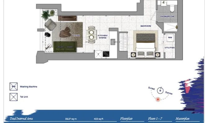 Недвижимость Bouchon Point, 7 Cendal Crescent: 7