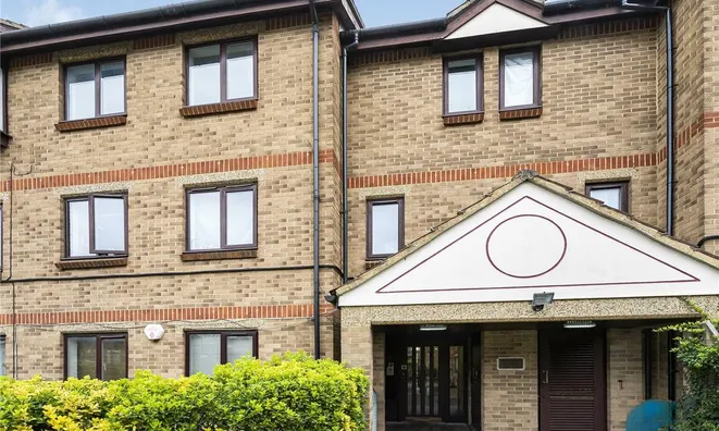 Недвижимость Deanery Close: 4