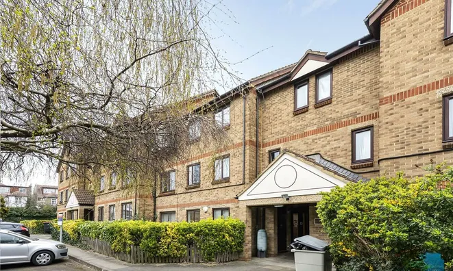 Недвижимость Deanery Close: 5