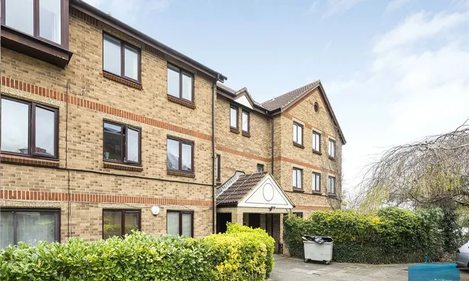 Недвижимость Deanery Close: 7