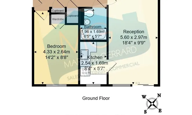 Недвижимость Deanery Close: 14