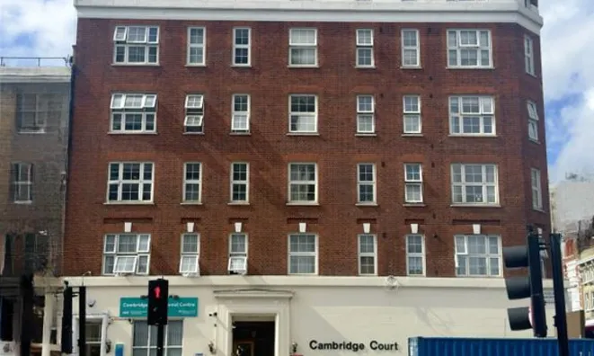 Недвижимость Cambridge Court, Sussex Gardens: 4