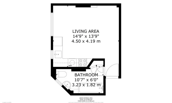 Недвижимость Cambridge Court, Sussex Gardens: 10
