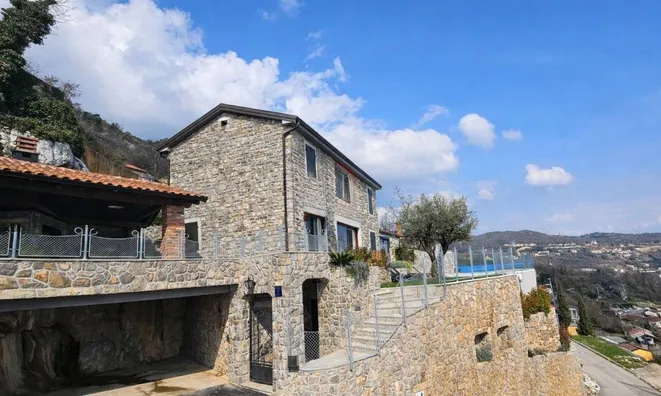 Недвижимость Семейный дом Поляне, Опатия: 3