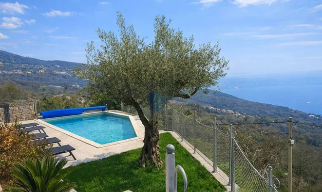 Недвижимость Семейный дом Поляне, Опатия: 8