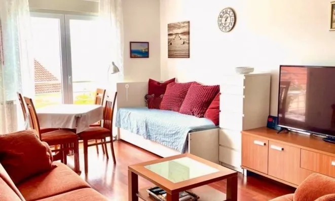 Недвижимость Двухкомнатная квартира в центре Опатии: 3