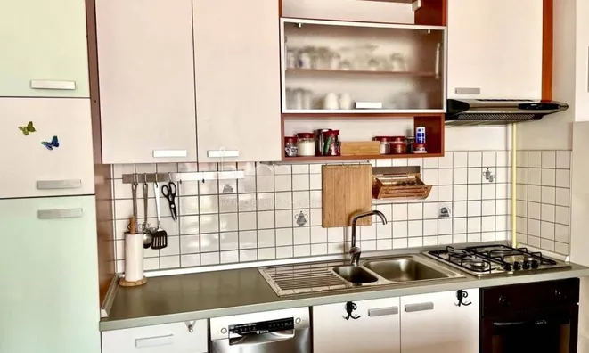 Недвижимость Двухкомнатная квартира в центре Опатии: 5