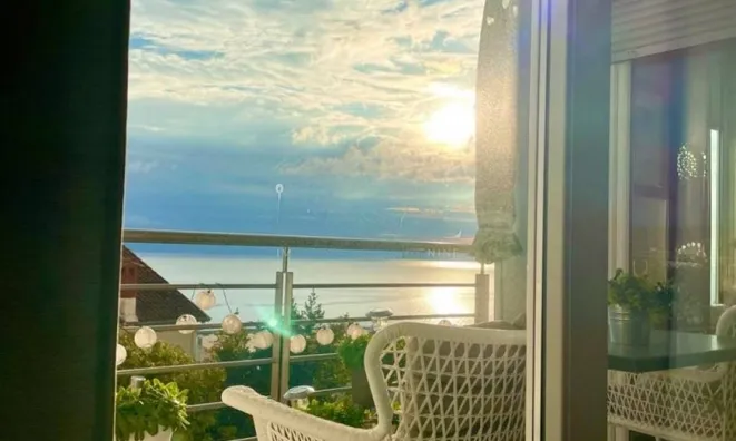 Недвижимость Двухкомнатная квартира в центре Опатии: 10