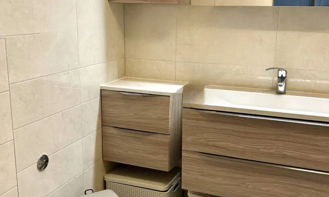 Недвижимость Трехкомнатная квартира в Опатии: 15